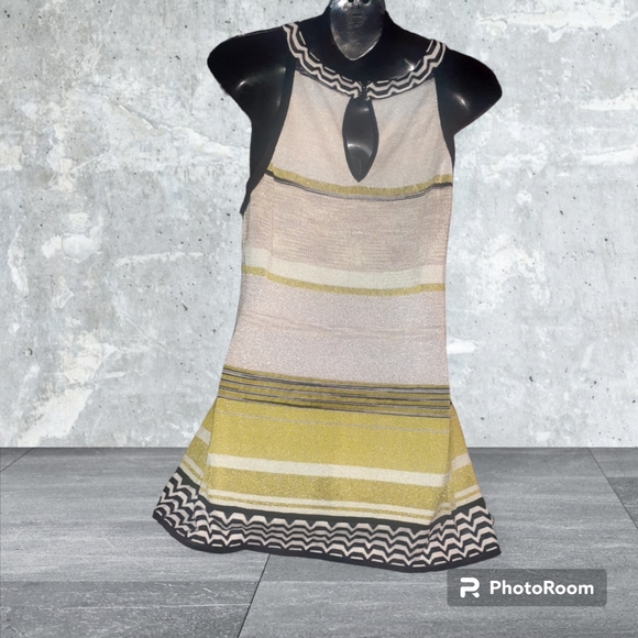 Womens size Large White House black market sweater like top - Picture 2 of 3